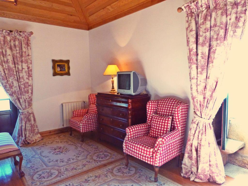 Rural Casa Dos Viscondes Da Varzea