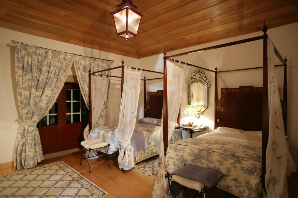 Rural Casa Dos Viscondes Da Varzea Hotel Lamego