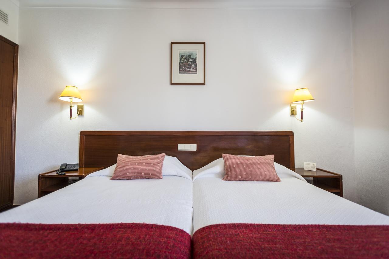 Hotel Arangues Setubal