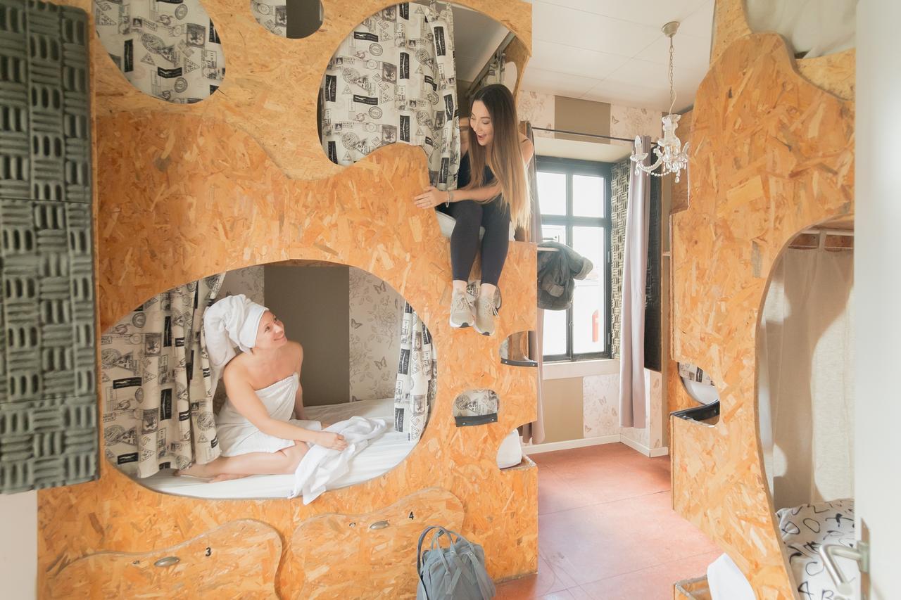 Sunset Destination Hostel Lisbon