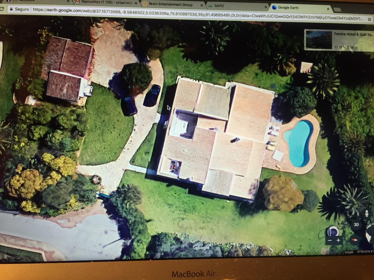 Golfinho Casa de férias Alvor