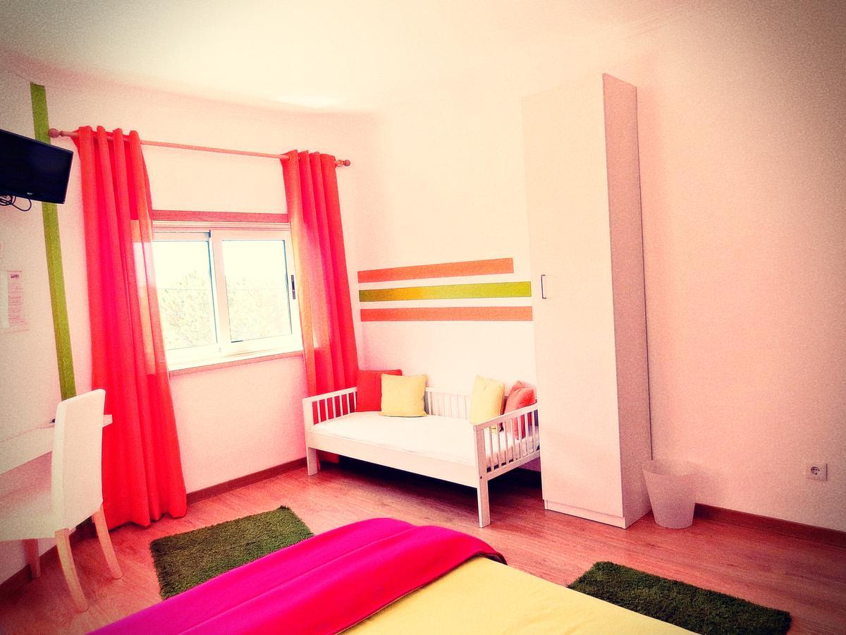 Guest house Residencia Praia Norte - Al Nazare