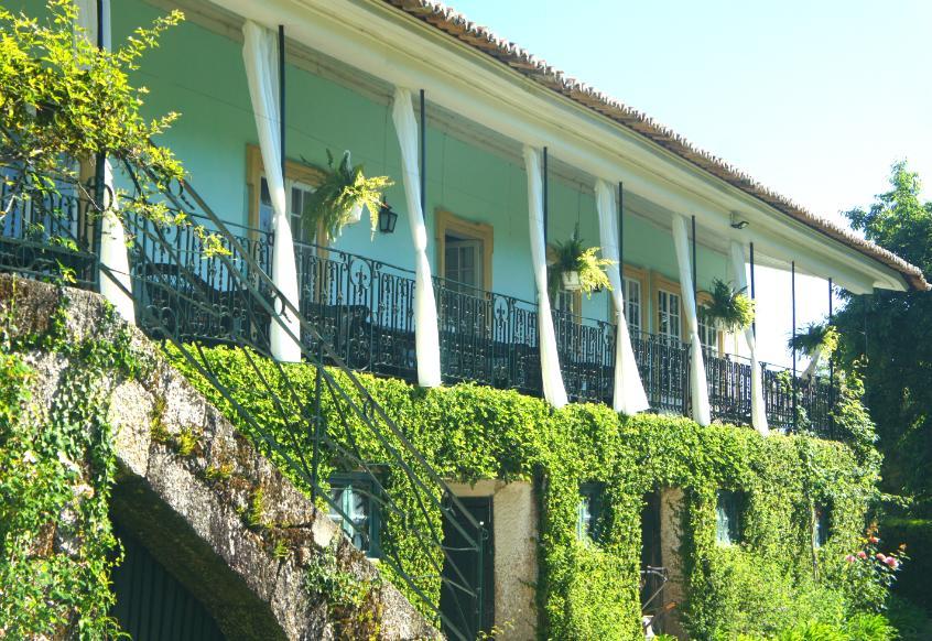 Guest house Casa De Sezim Guimaraes
