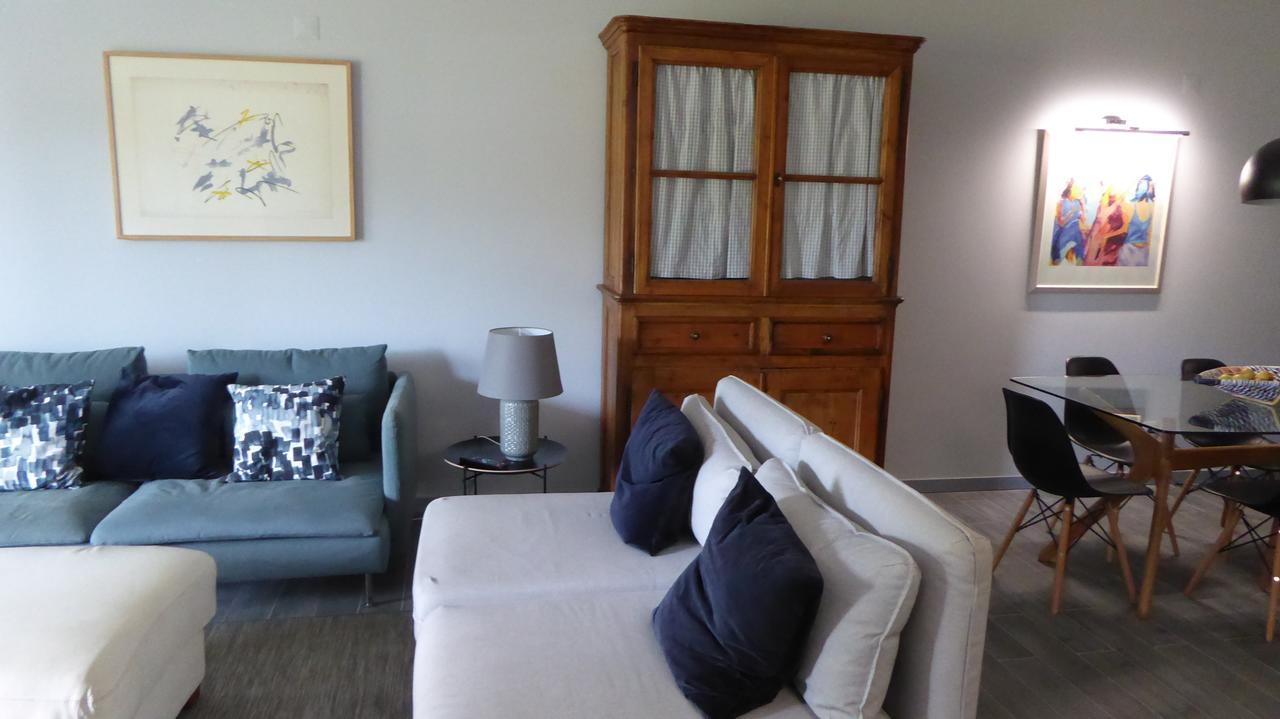 Apartment By The