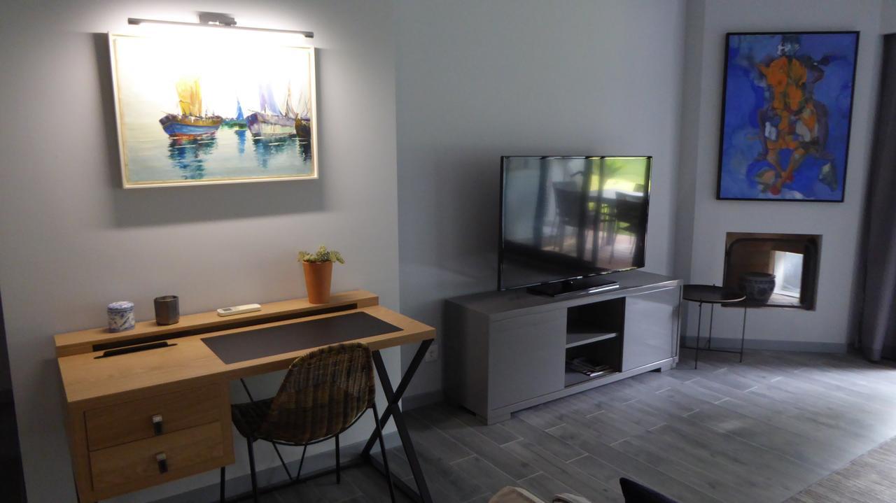 Apartment By The