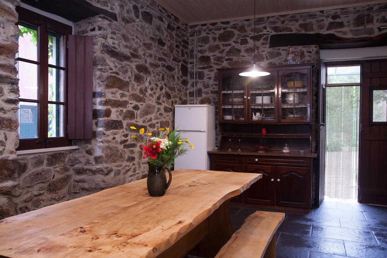 Dos Castanheiros Casa de hóspedes