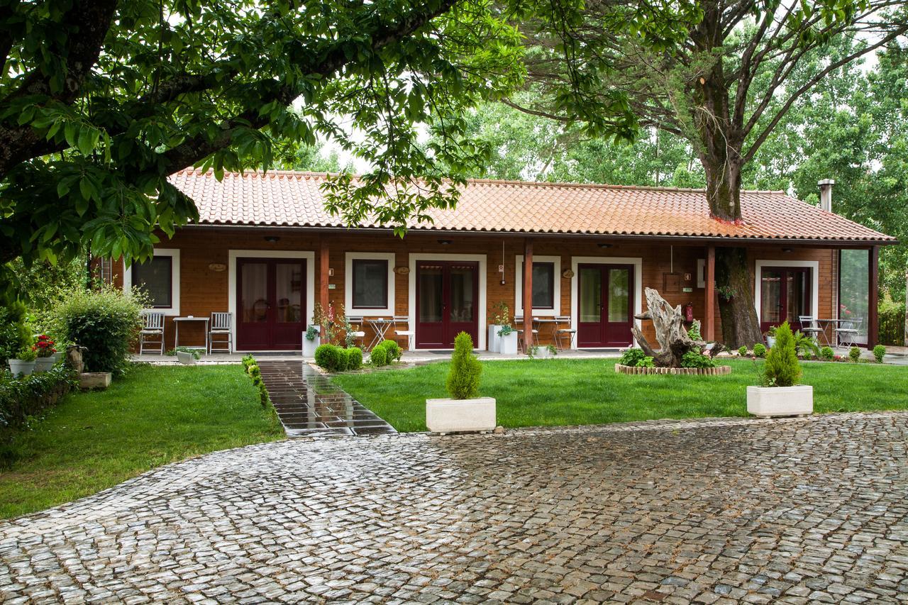 Dos Castanheiros Gasthuis
