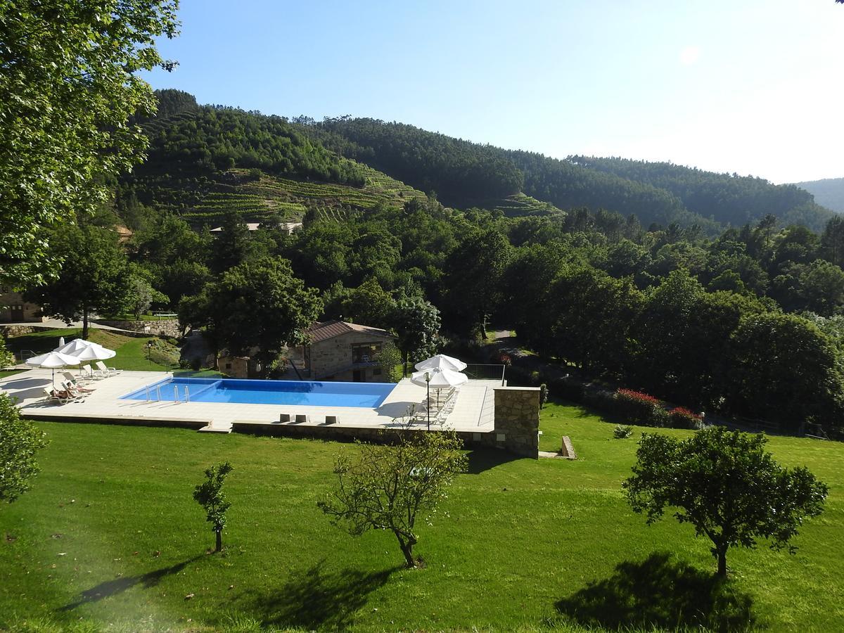 Encosta Dos Tuneis - Turismo E Lazer Sever do Vouga