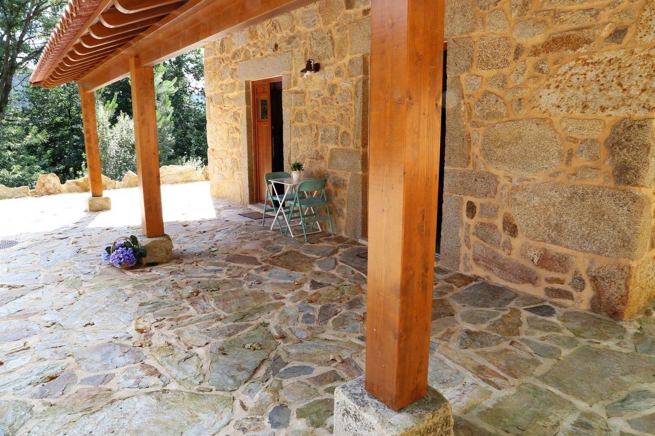 Encosta Dos Tuneis - Turismo E Lazer Sever do Vouga