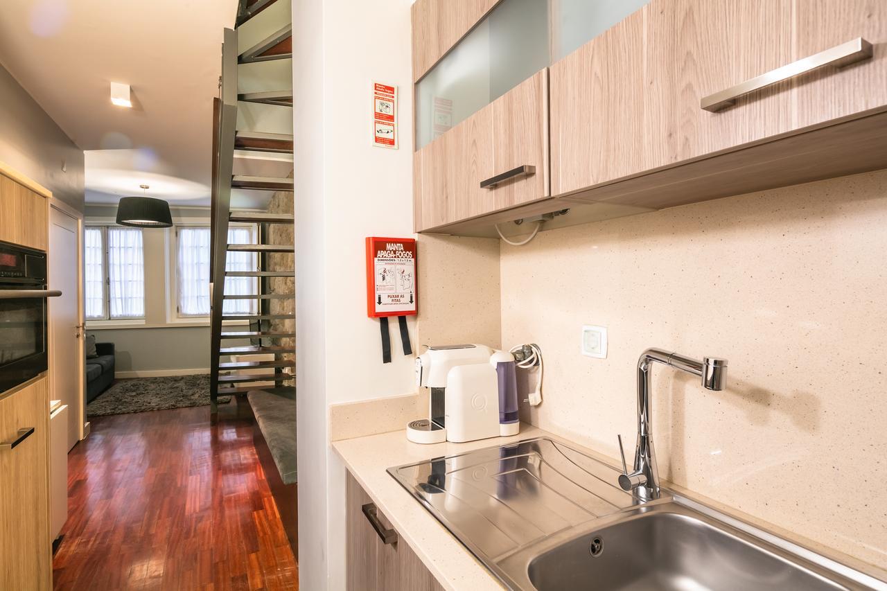 Apartment In Porto