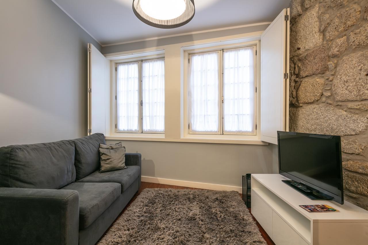 In Apartment