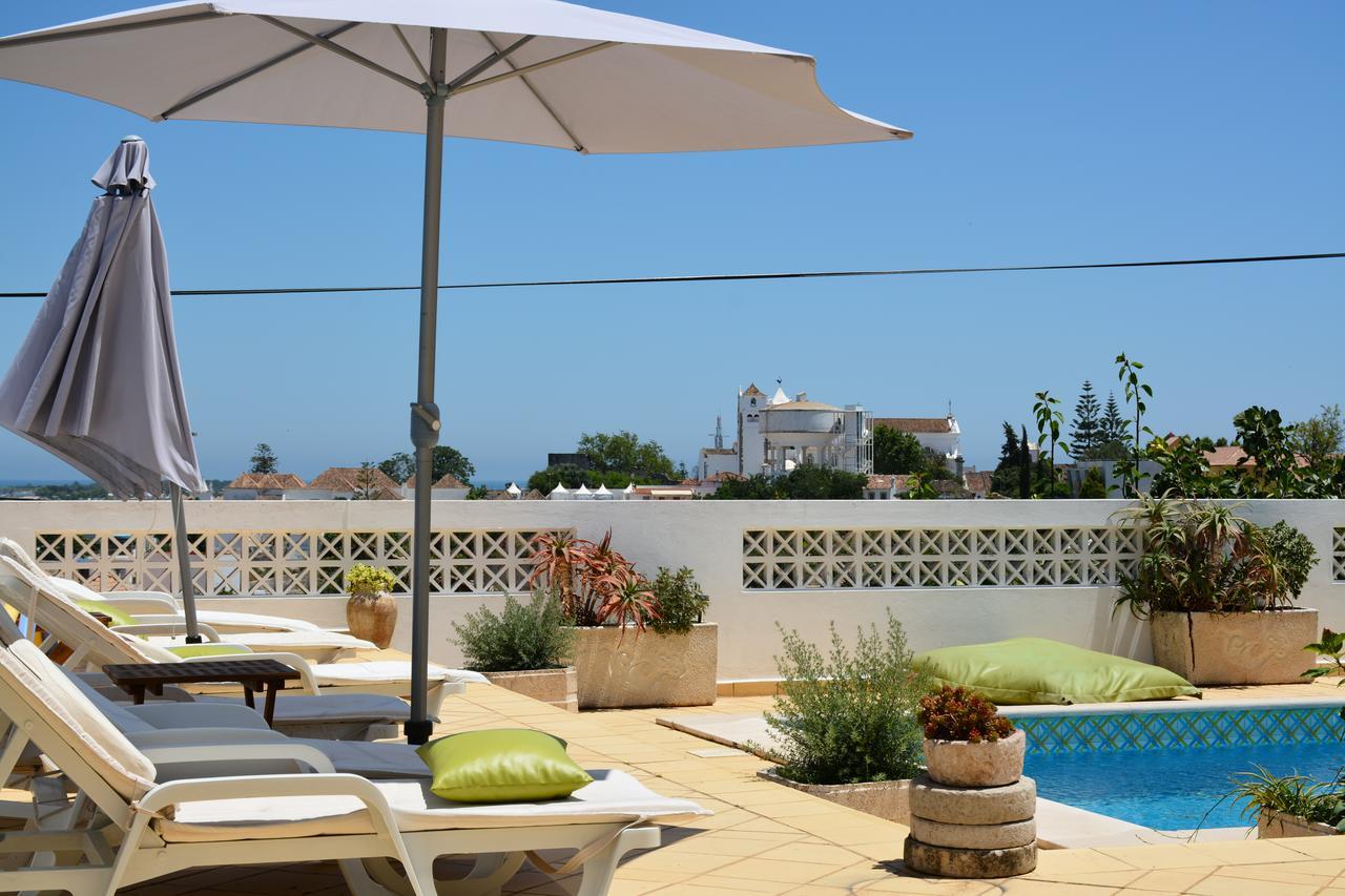 Terrace Guest house Tavira