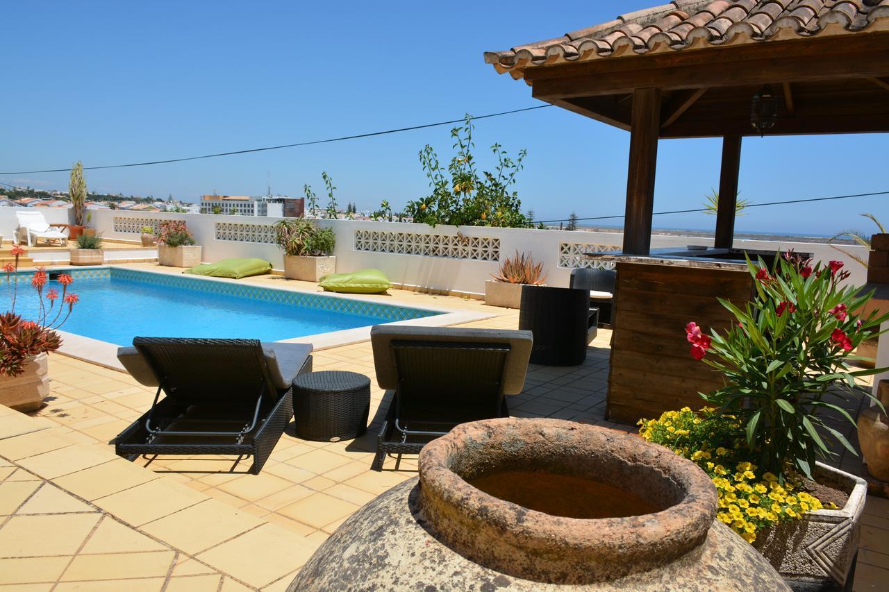 Terrace 4* Tavira