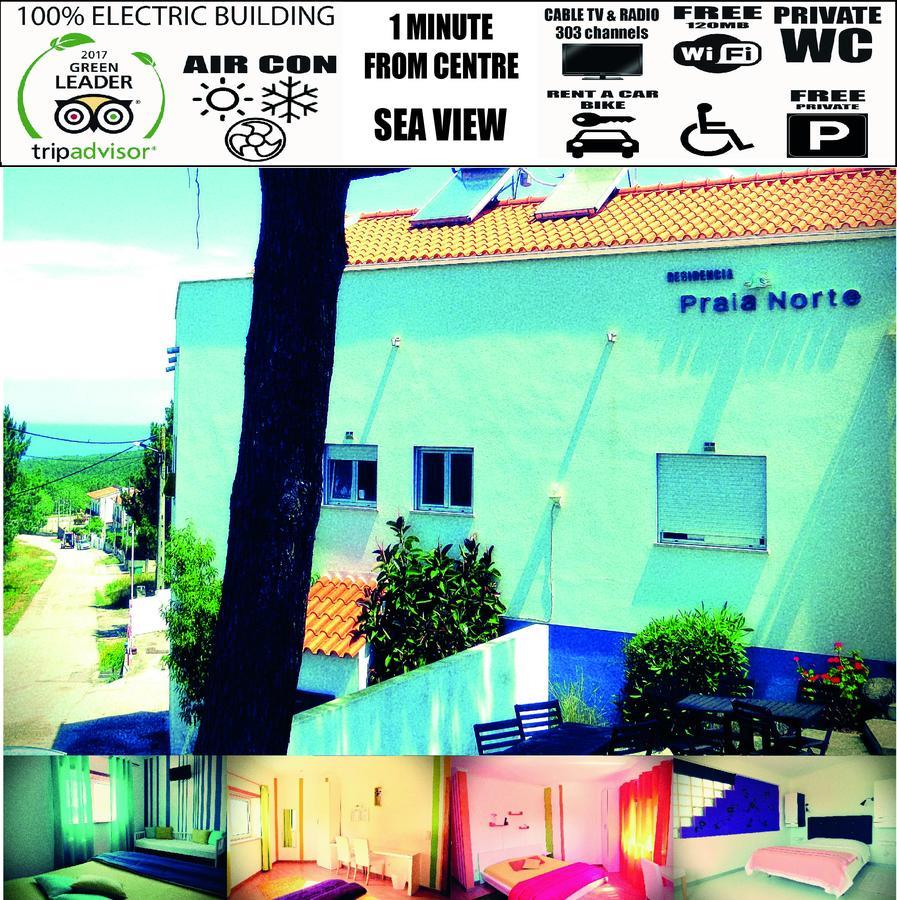 Guest house Residencia Praia Norte - Al