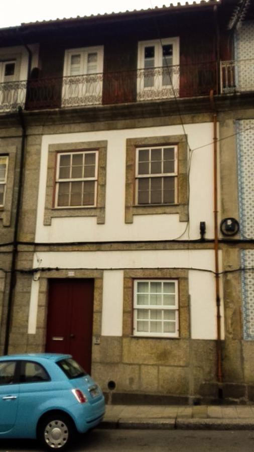 4-as Center Apartment Guimaraes