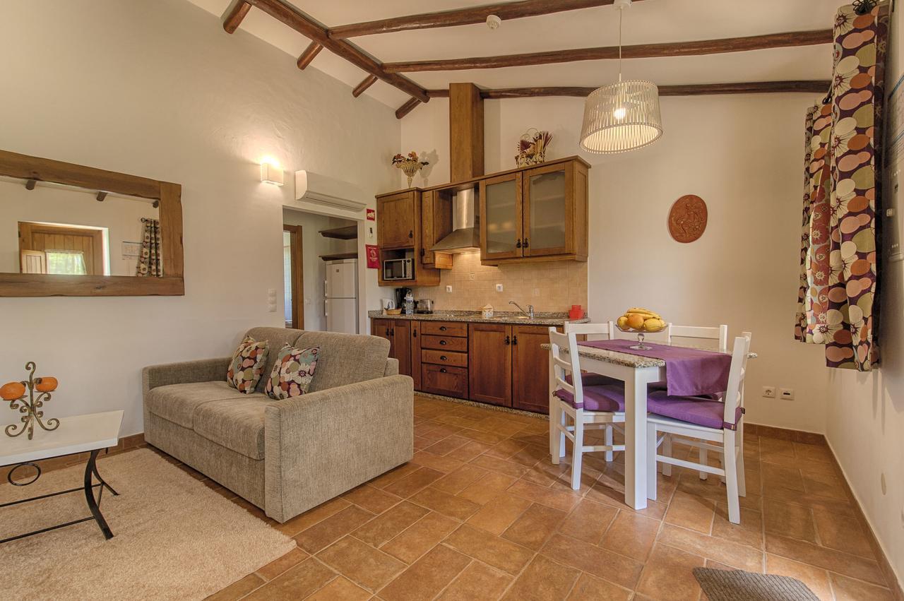 Farm stay Monte Da Galrixa