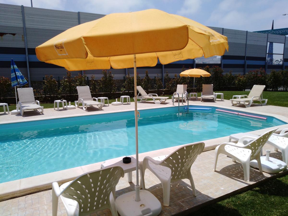 Aparthotel 7