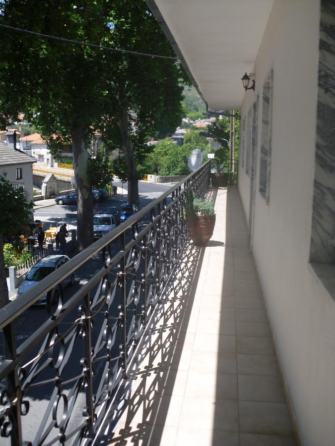 Inn Pensao Estrela Unhais Da Serra