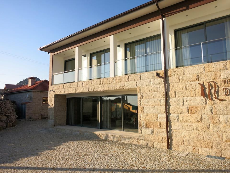 Rural Da Freita Hotel Arouca