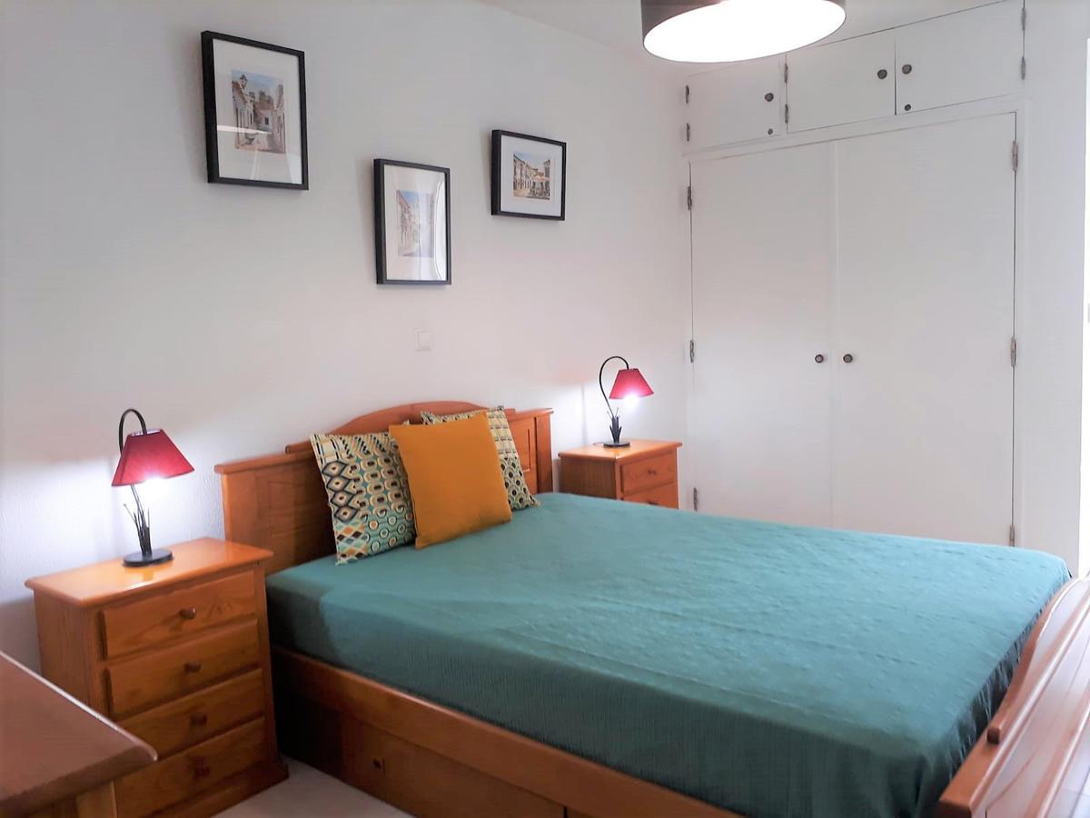 Sol Europa- Vista Mar, 150mt Praia, Wifi Apartment Quarteira