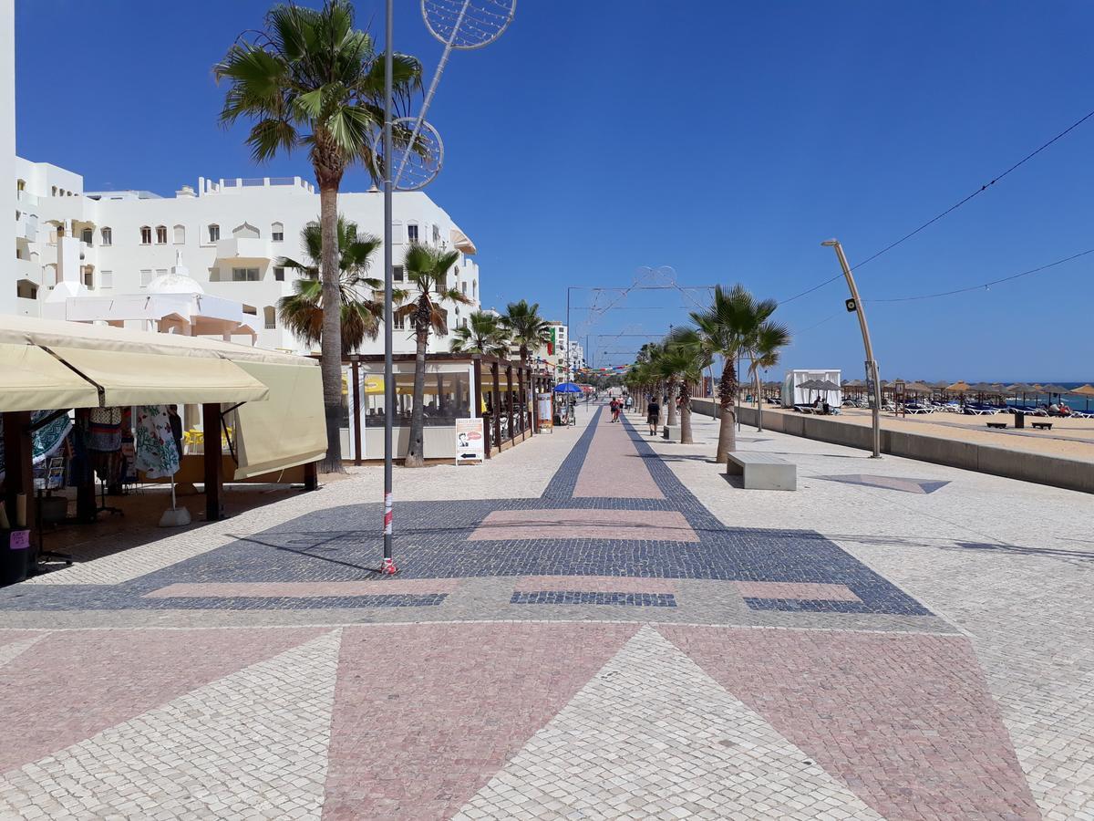 Sol Europa- Vista Mar, 150mt Praia, Wifi Apartment
