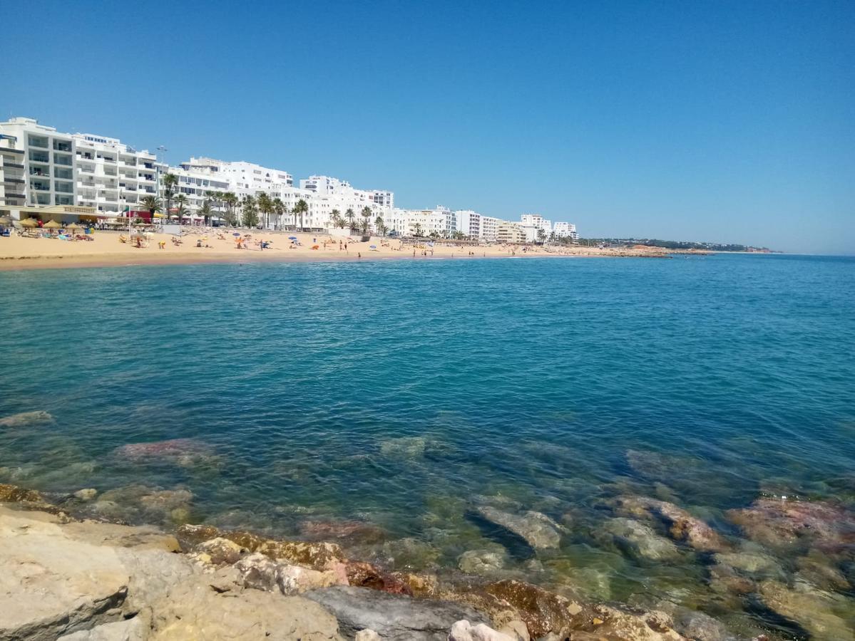 Sol Europa- Vista Mar, 150mt Praia, Wifi Apartment Quarteira
