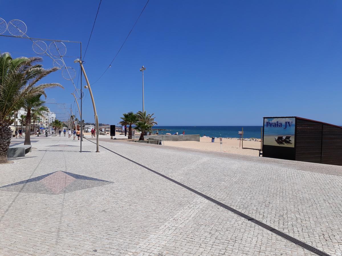 Apartment Sol Europa- Vista Mar, 150mt Praia, Wifi Quarteira