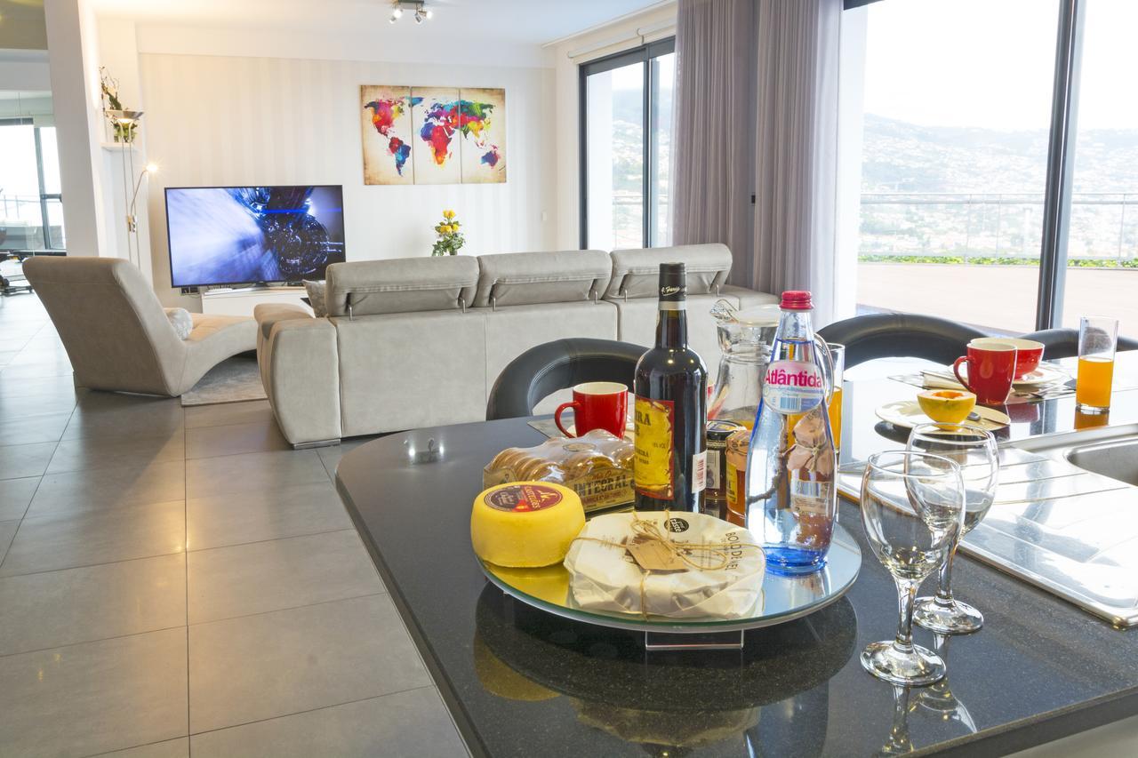 Beausoleil By Madeira Sun Travel Villa *