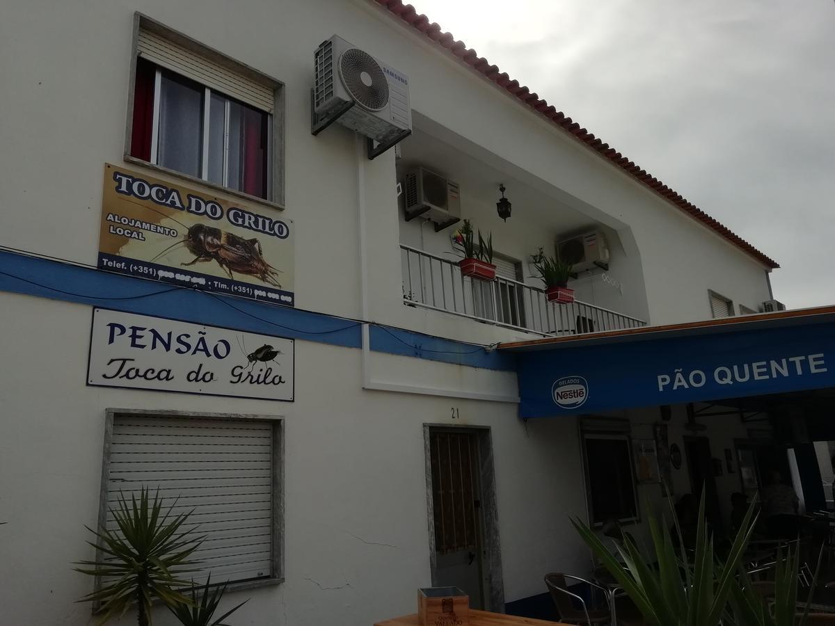 A Toca Do Grilo Guest house Carvalhal (Grandola)