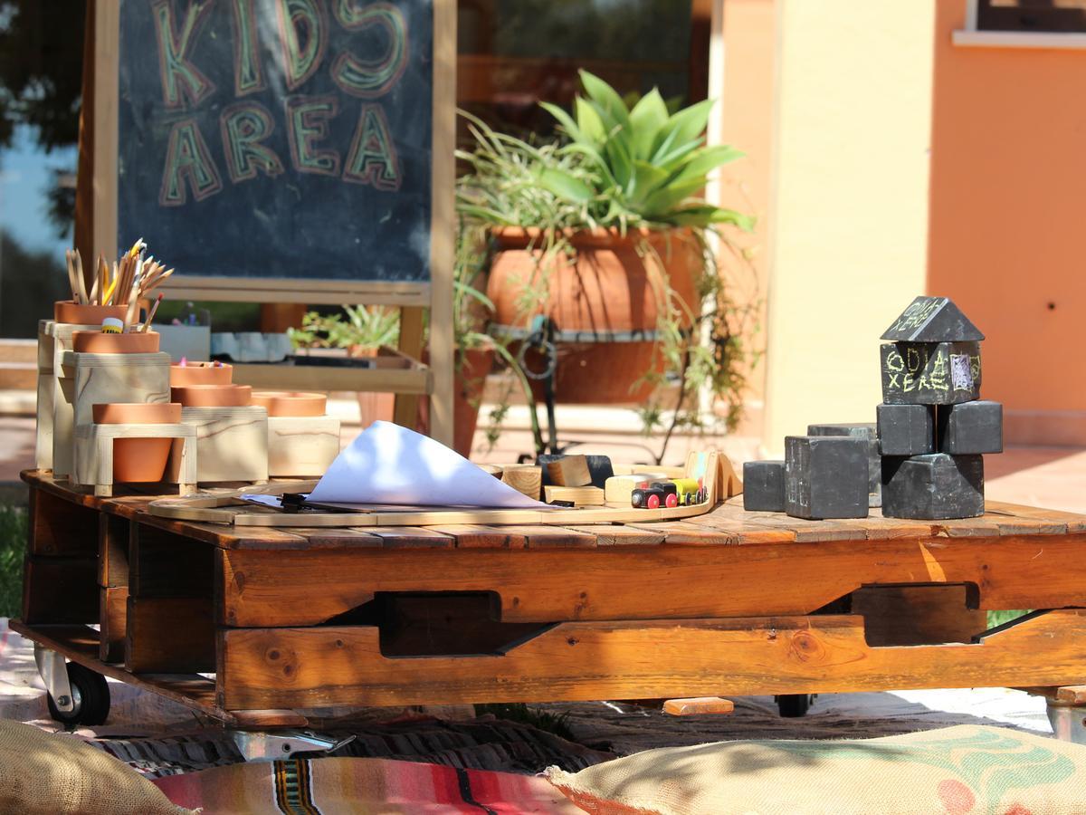 Casa Do Vale Da Lama Ecohotel & Retreat Centre In A Farm Estadia no rancho