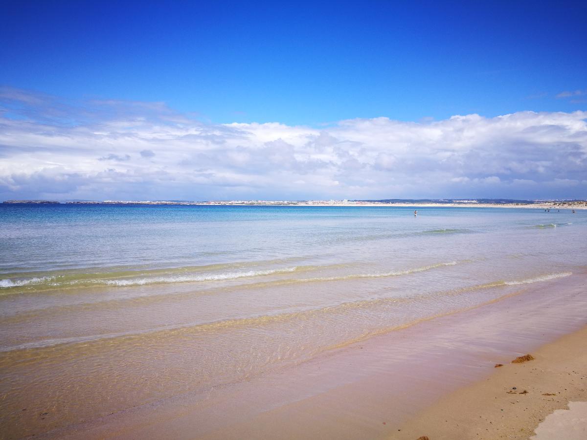 Apartment Peniche's Blue & Yellow