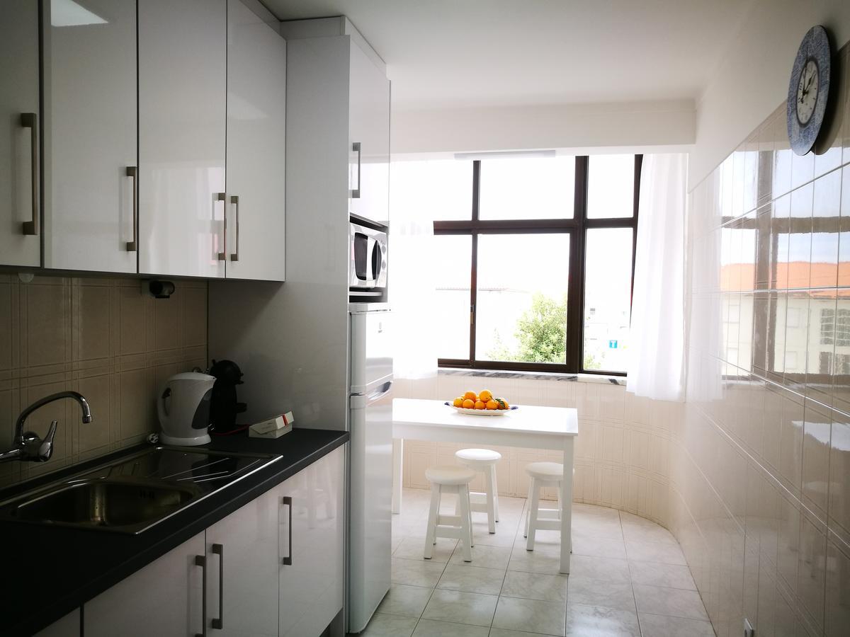 Peniche's Blue & Yellow Apartment