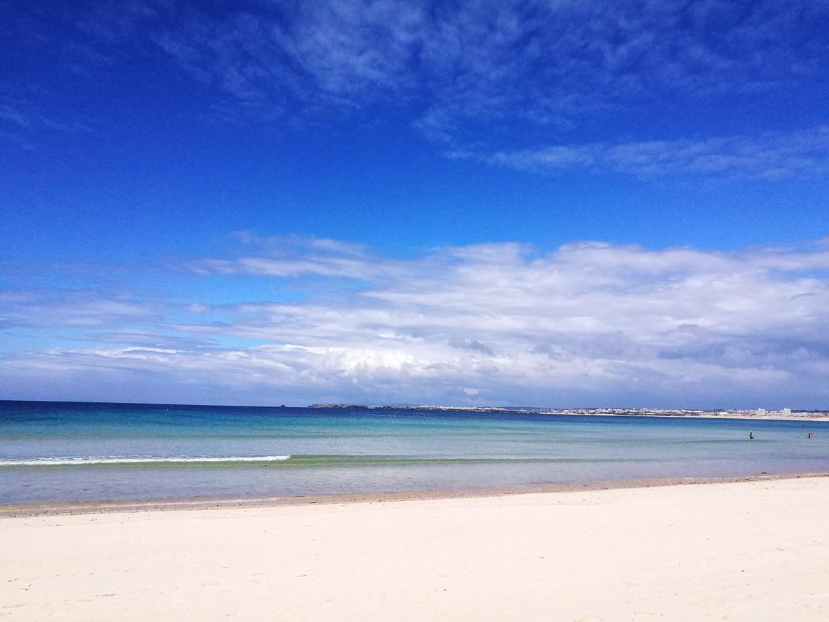 Apartamento Peniche's Blue & White