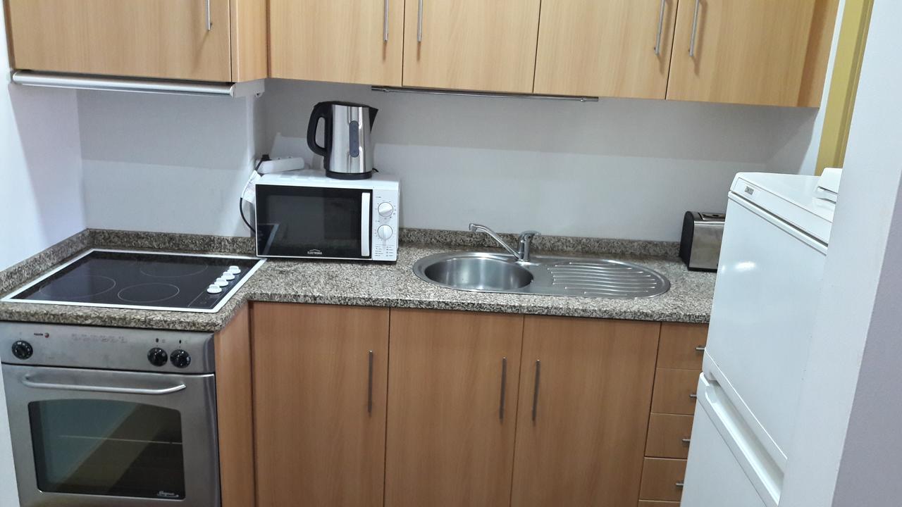 4-as Center Apartment