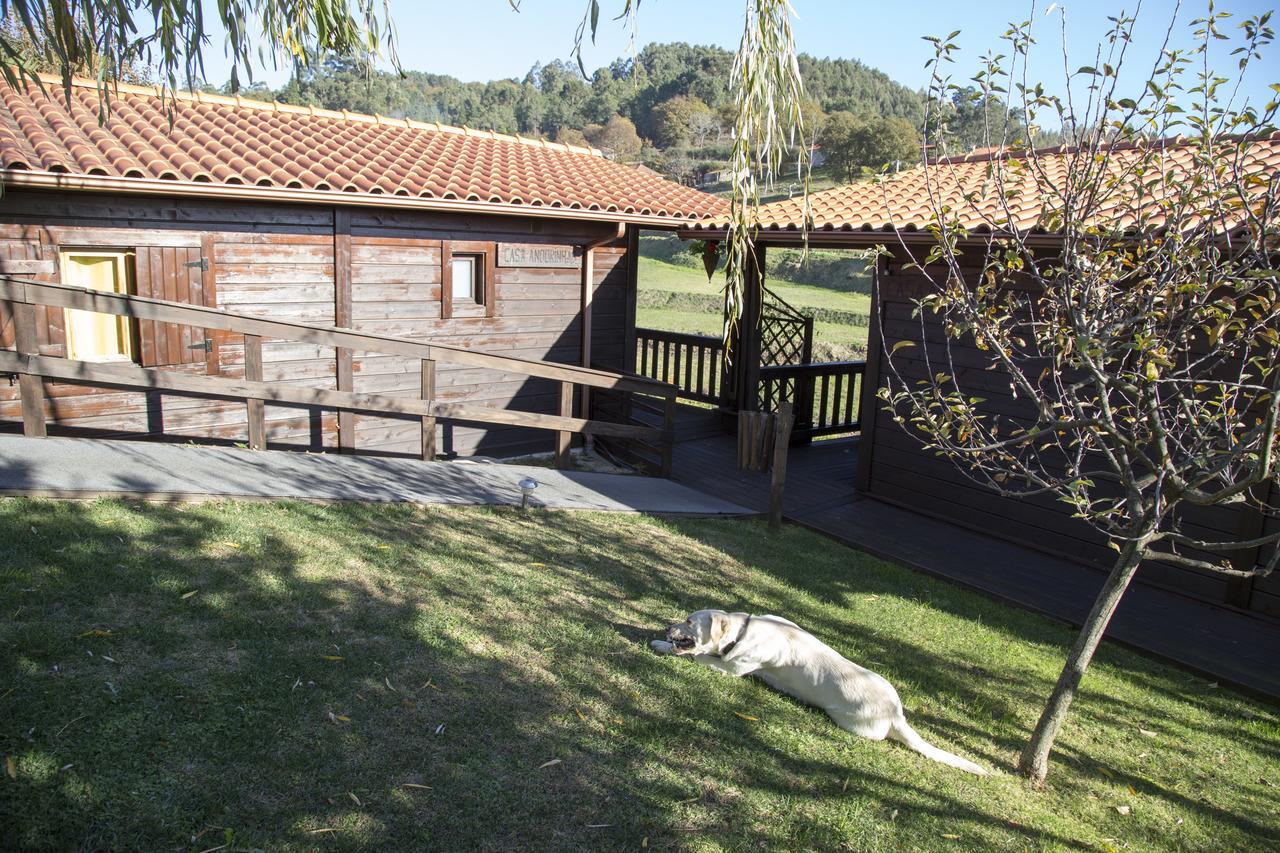 Bed & Breakfast Quinta Da Fontinha Celorico De Basto