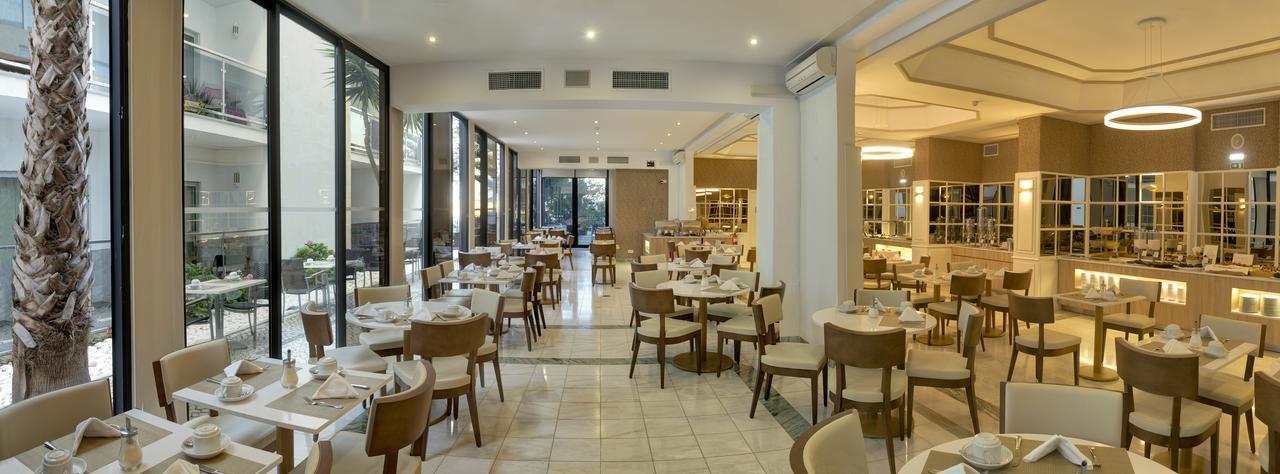 Alisios Hotel 4*