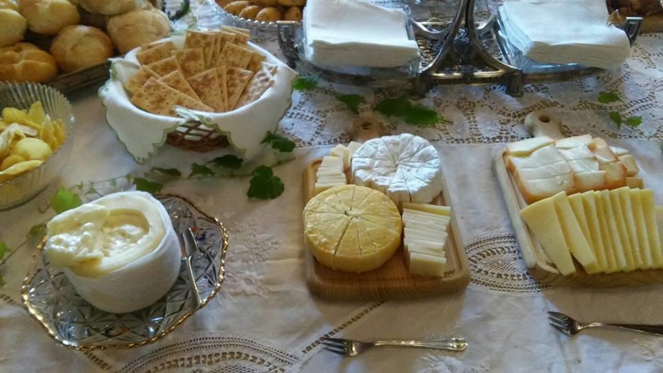 Bed & Breakfast Quinta De Sao Roque Vila Nova de Cerveira