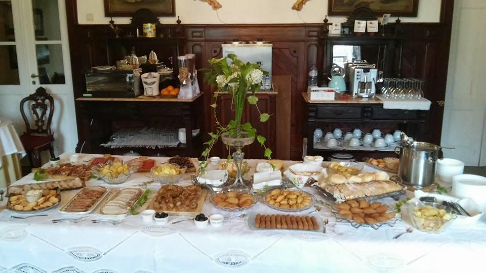 Bed & Breakfast Quinta De Sao Roque Vila Nova de Cerveira