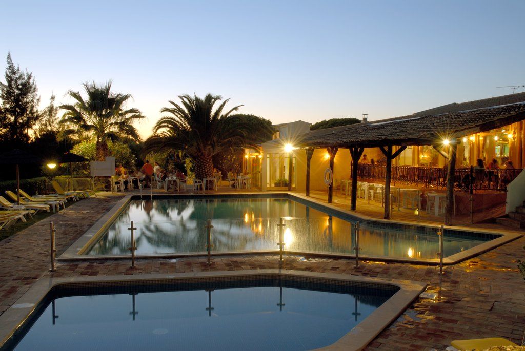 Hotel Pinhal Do Sol Quarteira