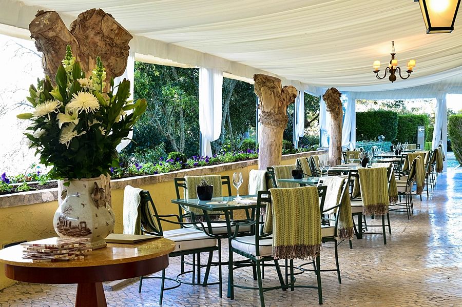 Valverde Palacio De Seteais - The Leading Of The World Hotel 5*