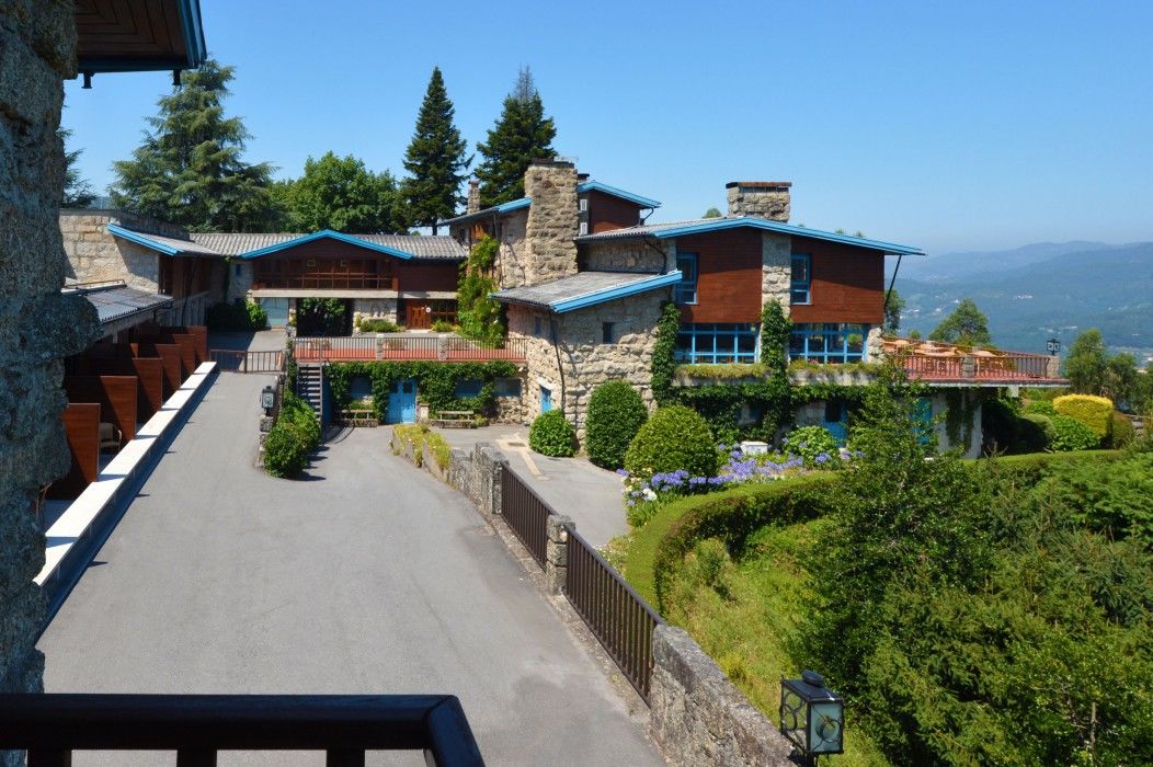 Geres-canicada Hotel