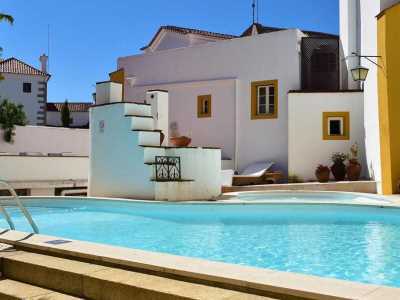 Hotel Convento De Evora