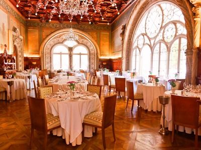 Palace Do Bussaco Hotel