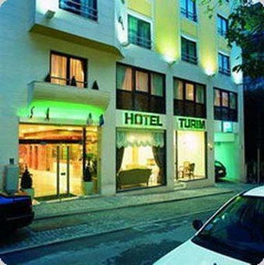 Hotel Turim Lisbon
