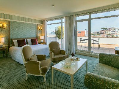 Olissippo Castelo Hotel Lisbon