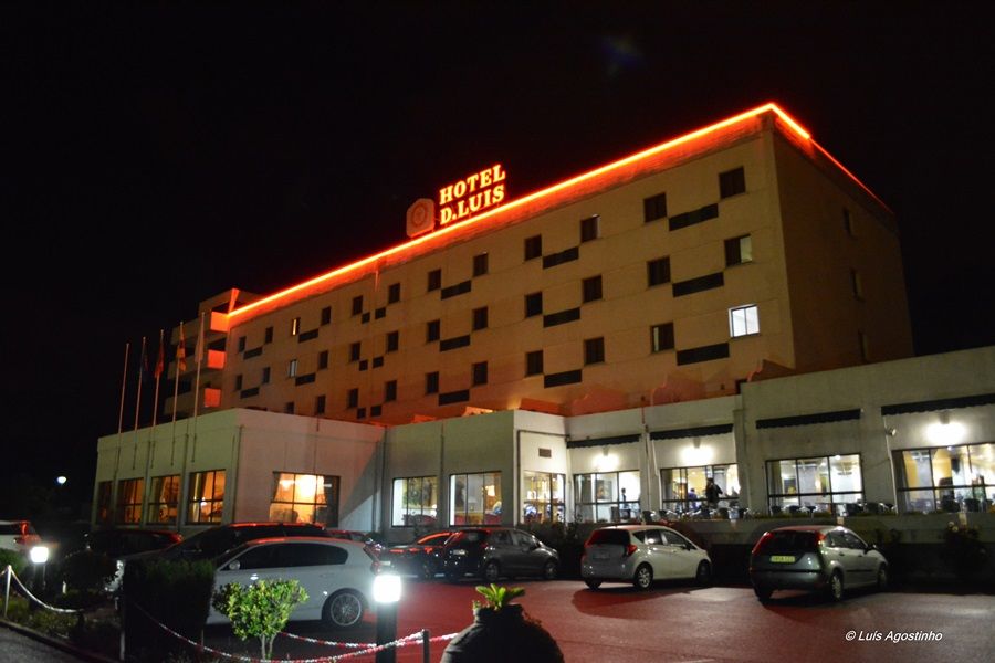 Hotel D. Luis 3*