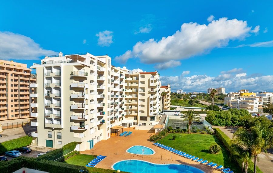 Flor Da Rocha Aparthotel Portimao