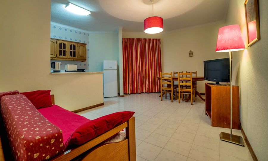 Flor Da Rocha Aparthotel 4*
