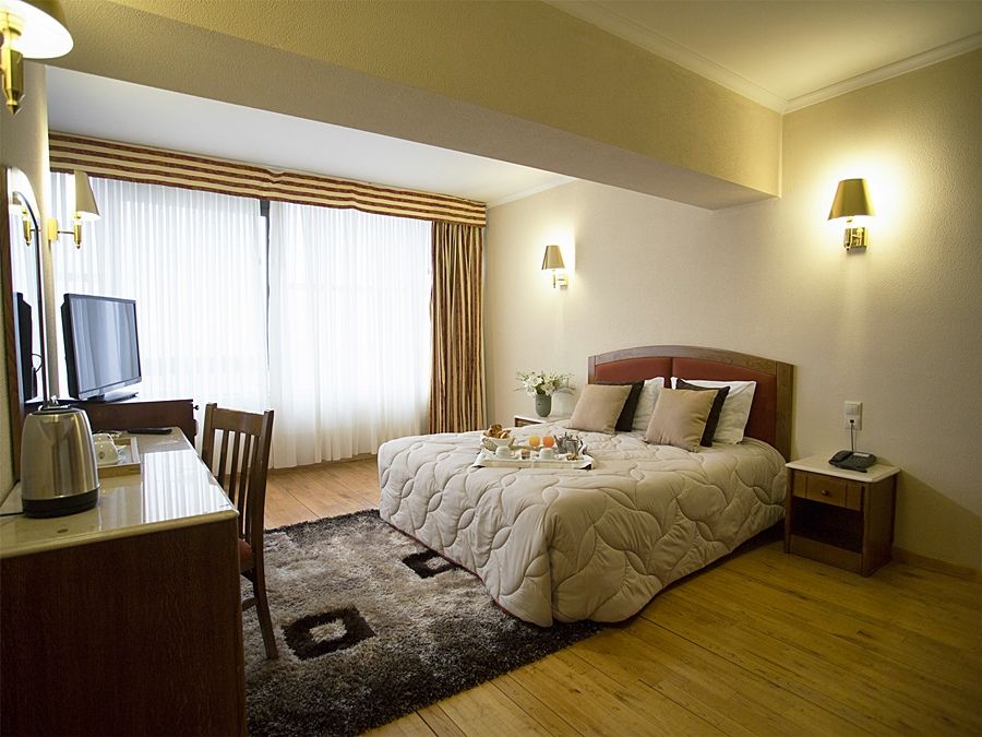 Hotel Exe Sao Lazaro