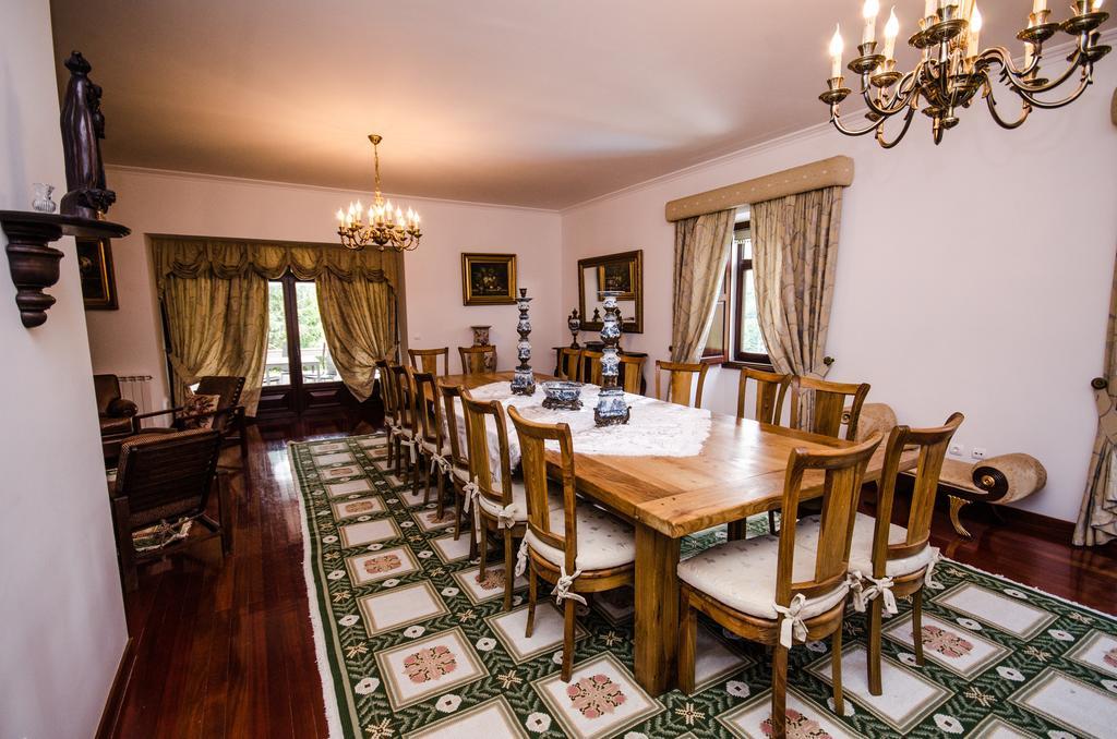 Solar Quinta Da Portela - Douro Country house